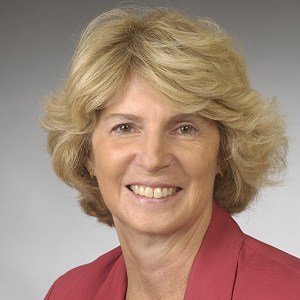 Photograph of Candice Nelson